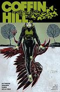Coffin Hill  (2013-) #20 (Coffin Hill Single Issues #20) by Caitlin Kittredge
