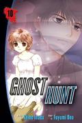 Ghost Hunt, Vol. 10 (Ghost Hunt #10) by Fuyumi Ono
