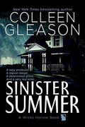 Sinister Summer: A Wicks Hollow Book by Colleen Gleason