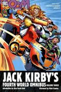 Jack Kirby's Fourth World Omnibus, Vol. 3 (Jack Kirby's Fourth World #3) by Glen David Gold