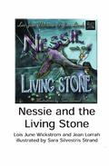 Nessie and the Living Stone (Nessie #1) by Jean Lorrah