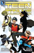 Teen Titans, Volume 2: Rogue Targets (Teen Titans 2014 #2) by Will Pfeifer