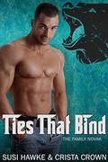 Ties That Bind by Susi Hawke, Crista Crown
