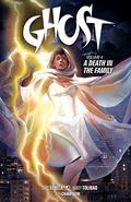 Ghost, Vol. 4: A Death in the Family (Ghost III #4) by Harvey Tolibao