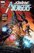 Savage Avengers #9 (Savage Avengers Single Issues #9) by Patch Zircher