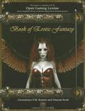 Book of Erotic Fantasy by Gwendolyn F.M. Kestrel