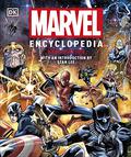 Marvel Encyclopedia New Edition by Stephen Wiacek