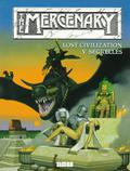 The Lost Civilization (El Mercenario #9) by Vicente Segrelles