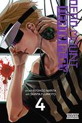 Dead Mount Death Play, Vol. 4 (Dead Mount Death Play #4) by Shinta Fujimoto