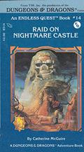 Raid on Nightmare Castle by Jeff Easley