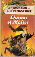 Chasms of Malice (Fighting Fantasy #30) by Luke Sharp