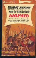 Liafail (Tros of Samothrace #Zebra 2) by Talbot Mundy