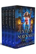 The Evelyn Maynard Trilogy by Kaydence Snow