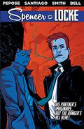 Spencer & Locke Vol. 1 (Spencer & Locke #1-4) by David Pepose