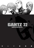 Gantz/22 by Hiroya Oku