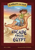 Escape from Egypt (Scarlett and Sam #1) by Eric A. Kimmel