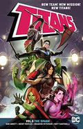 Titans, Vol. 5: The Spark (Titans 2016 #5) by Brent Peebles