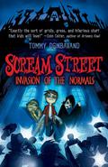 Invasion of the Normals by Tommy Donbavand