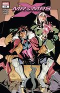 Mr. and Mrs. X  (2018-) #11 (Mr. and Mrs. X #11) by Terry Dodson