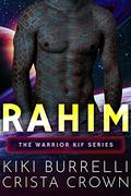 Rahim by Kiki Burrelli, Crista Crown