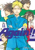 Again!! 11 (Again!! #11) by Mitsurou Kubo