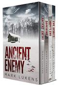 Ancient Enemy Box Set (Ancient Enemy #1-4) by Mark Lukens