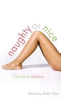 Naughty or Nice: Christmas Erotica Stories by Sharon Wachsler