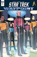 Star Trek: Waypoint #1 by Scott Wilson