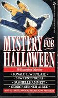 Mystery for Halloween : and other stories from Ellery Queen's mystery magazine and Alfred Hitchcock's mystery magazine by Dashiell Hammett