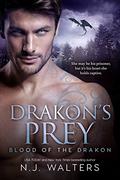 Drakon's Prey (Blood of the Drakon #2) by Elizabeth Russell
