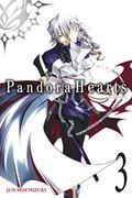 Pandora hearts 3 by Jun Mochizuki