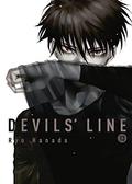 Devils' Line, Vol. 13 (Devils' Line #13) by Ryo Hanada