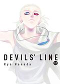 OAD付デビルズライン 12 限定版 (Devils' Line #12) by Ryo Hanada