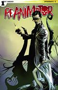 Reanimator #1: Digital Exclusive Edition (Reanimator #1) by Keith Davidsen