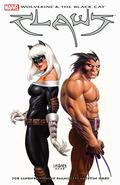 Wolverine & Black Cat: Claws (Claws #1-3) by Joseph Michael Linsner