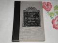 Tales of Suspense by Edgar Allan Poe