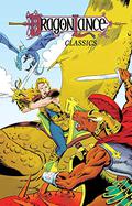 Dragonlance Classics, Volume 3 (Dragonlance Classics Comics #3) by Dan Mishkin