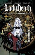 Lady Death: Origins Volume 1 (Lady Death: Origins Avatar comics #1) by Richard Ortiz