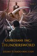 Thundersword by Julian Rosado-Machain