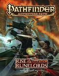 Pathfinder Adventure Path: Rise of the Runelords Anniversary Edition (Rise of the Runelords #1-6) by Kevin Yan