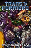 More Than Meets the Eye Official Guidebook, Volume 2 (Transformers: More than Meets the Eye #2) by Don Figueroa