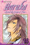 Haruka: Beyond the Stream of Time, Volume 14 (Haruka #14) by Tohko Mizuno