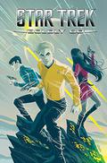 Star Trek: Boldly Go, Vol. 1 (Star Trek: Boldly Go #1-6) by Davide Mastrolonardo