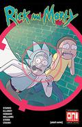 Rick and Morty #41 (Rick and Morty Single Issues #41) by Marc Ellerby