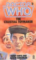Doctor Who: The Celestial Toymaker (Target Books Doctor Who Numerical Order #111) by Gerry Davis