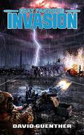 Gray Panthers Invasion (Gray Panthers #5) by David Guenther