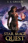 Star Mage Quest by J.J. Green