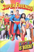 Super Friends!: Your Favorite Television Super-Team Is Back! (Super Friends! #1) by Alex Toth