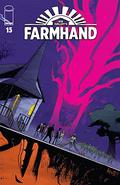 Farmhand #15 (Farmhand #15) by Rob Guillory