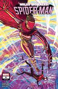 Miles Morales: Spider-Man  (2018-) #6 (Miles Morales: Spider-Man (Single Issues) #6) by Javier Garrón
